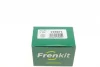 Ремкомплект супорта (заднього) Chevrolet Epica 02- (d=35mm) (Dac) (+поршень/направляюча) FRENKIT 735071 (фото 18)