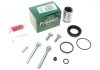 Ремкомплект супорта (заднього) Renault Kadjar 06-15 (d=36mm) (TRW) (+поршень/направляюча) FRENKIT 736093 (фото 1)