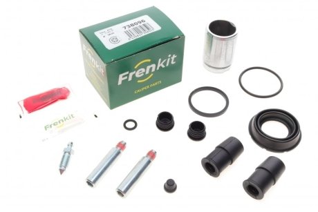 Ремкомплект суппорта с поршнем суппорта FRENKIT 738096