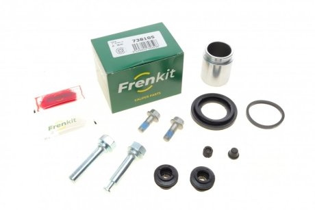 Фото ремкомплект суппорта с поршнем суппорта FRENKIT 738105 Ремкомплект суппорта с поршнем суппорта FRENKIT 738105