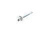 Ремкомплект супорта (заднього) VW Caddy 03- (d=38mm) (Lucas) (+поршень/направляюча) FRENKIT 738106 (фото 18)