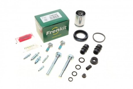 Ремкомплект суппорта с поршнем суппорта FRENKIT 738106