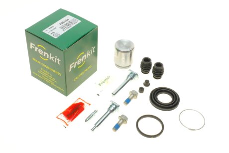 Ремкомплект суппорта с поршнем суппорта FRENKIT 738134
