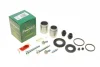 Ремкомплект супорта (переднього) Honda Accord 08- (d=38/43mm) (+2 поршня/направляюча) (Akebono) FRENKIT 738152 (фото 1)