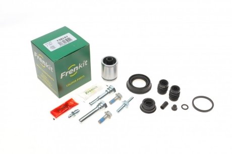 Ремкомплект суппорта с поршнем и механизмом FRENKIT 738157