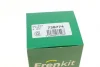 Ремкомплект супорта (заднього) VW Caddy III 04-10 (d=38mm) (+поршень/направляюча) (Aisin) FRENKIT 738774 (фото 28)