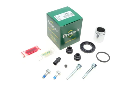 Ремкомплект супорта (заднього) Lexus RX 08-15 (d=38mm) (Advi) (+поршень/направляюча) SuperKit FRENKIT 738829