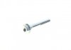 Ремкомплект суппорта (заднего) VW Caddy 03- (d=38mm) (+поршень/направляющая) (Lucas) FRENKIT 738909 (фото 17)