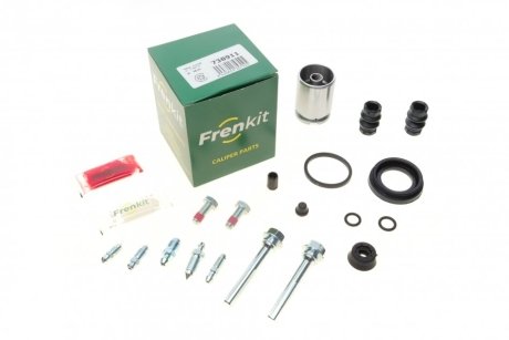 Ремкомплект суппорта с поршнем суппорта FRENKIT 738911