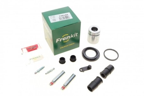 Ремкомплект суппорта с поршнем суппорта FRENKIT 740166