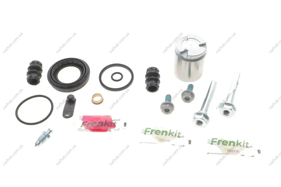 Ремкомплект супорта (заднього) BMW 5 (G30)/6 (G32)/X3 (G01) 16- (d=42mm) (+ поршнь/направляюча) SuperKit FRENKIT 742289 (фото 1)