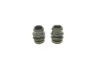 Ремкомплект супорта (заднього) Hyundai Terracan 01-06 (d=43mm) (+поршень) (Mando) (+поршень/направляюча) SuperKit FRENKIT 743373 (фото 3)
