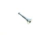 Ремкомплект суппорта (заднего) Hyundai Terracan 01-06 (d=43mm) (Mando) (+поршень/направляющая)) SuperKit FRENKIT 743871 (фото 20)