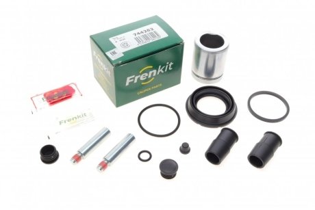 Фото ремкомплект суппорта с поршнем суппорта FRENKIT 744262 Ремкомплект суппорта с поршнем суппорта FRENKIT 744262