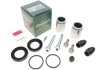 Ремкомплект суппорта (заднего) VW Crafter/Man TGE 2.0 TDI 16- (d=44mm) (+поршень/направляющая) SuperKit FRENKIT 744814 (фото 2)