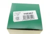 Ремкомплект супорта (переднього) Land Rover Discovery 98-04 (d=45mm)(+2 поршня/направляюча) (Ate) FRENKIT 745267 (фото 17)