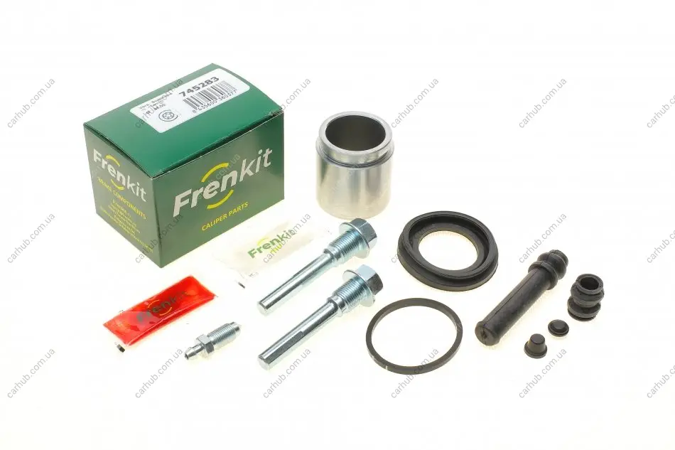 Ремкомплект супорта (заднього) Toyota Land Cruiser 02-(d=45mm)(+поршень/направляюча) (Sum) SuperKit FRENKIT 745283 (фото 1)