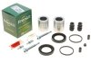 Ремкомплект супорта (переднього) Jeep Grand Cherokee 04-10 (d=48 mm) (KH) (+поршень/направляюча) SuperKit FRENKIT 748289 (фото 1)