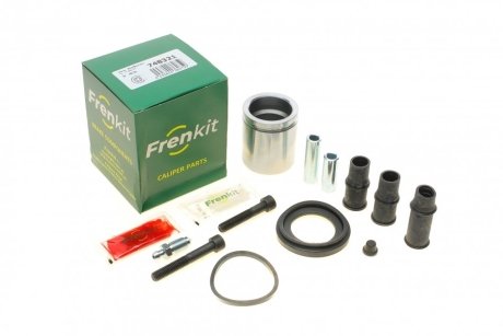 Фото ремкомплект супорта (переднього) VW Golf/Skoda Fabia 91-14 (d=48mm)(Ate/Bosch)(+1 поршен/направляюч) FRENKIT 748321 Ремкомплект супорта (переднього) VW Golf/Skoda Fabia 91-14 (d=48mm)(Ate/Bosch)(+1 поршен/направляюч) FRENKIT 748321