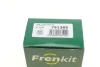 Ремкомплект супорта (переднього) Hyundai I10/I20 08- (d=51mm) (Mando)(+1 поршень/направляюча) FRENKIT 751365 (фото 27)