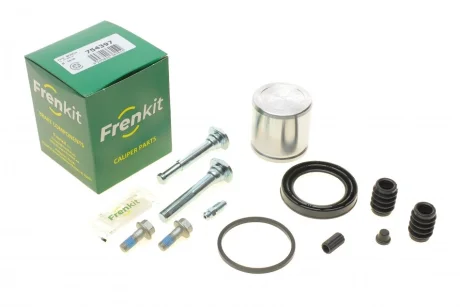 Ремкомплект супорта (переднього) Fiat Palio 97-12 (d=54mm)(Bosch)(+поршнь/направляюча) SuperKit FRENKIT 754397