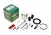 Ремкомплект супорта (переднього) Citroen Berlingo/Renault Kangoo 96-(d=54mm)(Bosch)(+1 поршен/напра) FRENKIT 754423 (фото 1)