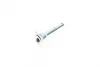 Ремкомплект супорта (переднього) Nissan Primera/Almera 98-08 (d=57mm)(+1поршень/направляюча)(Lucas) FRENKIT 757488 (фото 14)