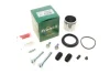 Ремкомплект супорта (переднього) Land Rover Freelander 98-06 (d=57mm)(+1поршень/направляюча)(Lucas) FRENKIT 757489 (фото 1)