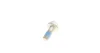 Ремкомплект супорта (переднього) Toyota Corolla 01-09 (d=57mm)(Lucas)(+ поршен/направляюча) SuperK FRENKIT 757516 (фото 12)