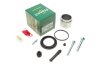 Ремкомплект супорта (переднього) Suzuki Vitara 94-03 (d=57mm)(Mando)(+ поршен/направляюча)SuperKit FRENKIT 757522 (фото 1)