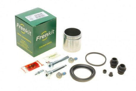 Ремкомплект супорта (переднього) Subaru Impreza 92- (d=57mm)(Ate)(+ поршен/направляюча) SuperKit FRENKIT 757526