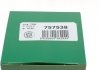 Ремкомплект супорта (переднього) Audi A4 07-17 (d=57mm)(TRW)(+ поршен/направляюча) SuperKit FRENKIT 757538 (фото 16)