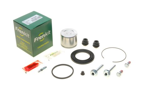 Ремкомплект супорта (переднього) Toyota Corolla/Prius 00- (d=57mm) (Aisin) (+поршень/направляюча) SuperKit FRENKIT 757790