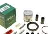 Ремкомплект супорта (переднього) MB Sprinter 95-06 (d=60mm)(Ate)(+ поршен/направляюча) SuperKit FRENKIT 760551 (фото 1)