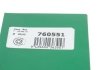 Ремкомплект супорта (переднього) MB Sprinter 95-06 (d=60mm)(Ate)(+ поршен/направляюча) SuperKit FRENKIT 760551 (фото 19)