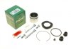 Ремкомплект супорта (переднього) Toyota Camry 96-06 (60mm)(Akebono)(+ поршен/направляюча) SuperKit FRENKIT 760559 (фото 1)