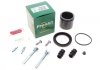 Ремкомплект супорта (переднього) MB E-class (W212) 09-16 (d=60mm)(+ поршен/направляюча)Super(TRW) FRENKIT 760590 (фото 1)