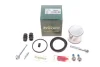Ремкомплект супорта (переднього) VW Passat CC 11- (d=60mm) (Trw)(+ поршен/направляюча) SuperKit FRENKIT 760597 (фото 2)