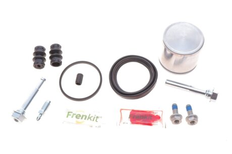 Ремкомпл. супорта пер. Q3 18-/Octavia III 12-/Kodiaq 16-/Golf 12-/Passat 10-/(superkit/60 mm)(TRW) FRENKIT 760597