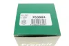 Ремкомплект супорта (переднього) Toyota Camry 01-06 (63mm) (Aisin)(+ поршень/направляюча) SuperKit FRENKIT 763604 (фото 20)