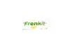 Направляюча супорта (переднього/заднього/к-кт) VW Caddy II/T3 84-04 (Lucas) FRENKIT 808001 (фото 6)