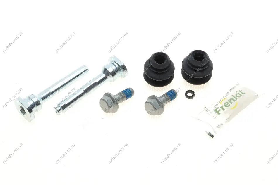 Направляюча супорта (переднього/к-кт) Opel Agila/Smart Fortwo 00- (Bosch) FRENKIT 808012 (фото 1)