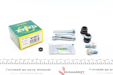 Направляюча супорта (переднього/к-кт) Toyota Rav-4 94-00 (Sumitomo) FRENKIT 810011