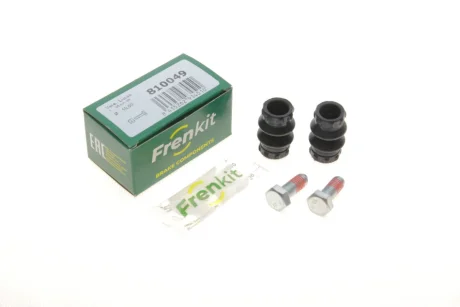 Пильник направляючої опори Renault Trafic 01-/VW Caddy 04-/Citroen Berlingo 08- FRENKIT 810049