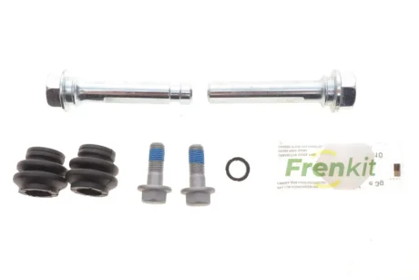 Направляюча супорта (переднього/к-кт) Toyota RAV 4 05- (Akebono) FRENKIT 810106