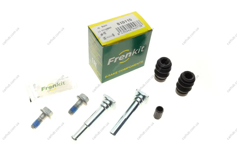 Направляюча супорта (заднього/к-кт) Toyota Verso 09-18 (Bosch) FRENKIT 810115 (фото 1)