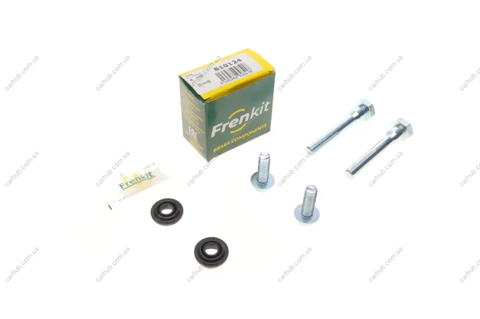 Направляюча супорта (переднього/к-кт) Ford Ranger 11- (Bosch) FRENKIT 810124 (фото 1)