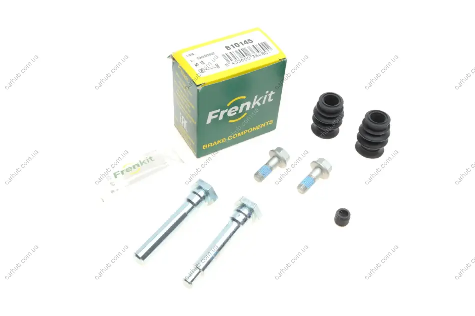 Направляюча супорта (переднього/к-кт) Subaru Justy 07-12 (Tokico) FRENKIT 810145 (фото 1)