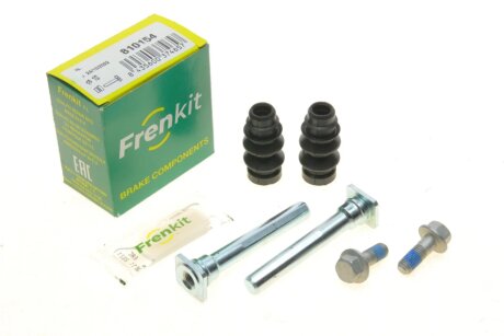 Ремкомплект направляючих супорта FRENKIT 810154