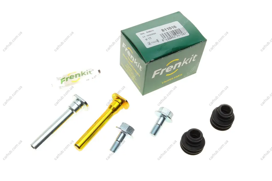 Направляюча супорта (переднього/к-кт) Acura TL 09- (Akebono) FRENKIT 811016 (фото 1)